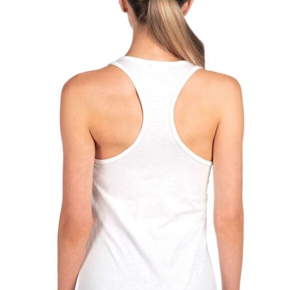 Bundle of ladies XL racerback tank tops - Picture 2 of 5